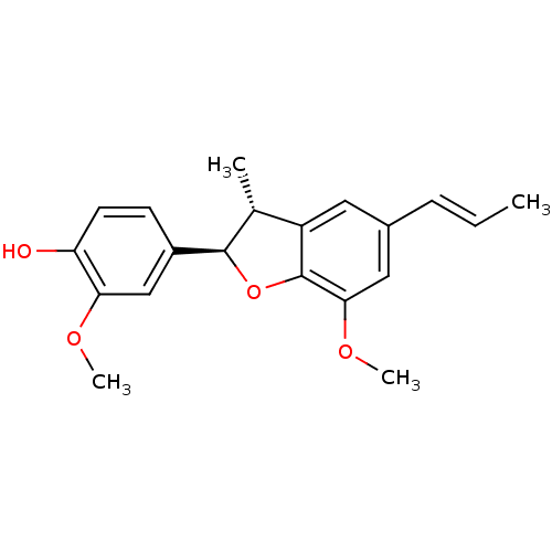 Chemical structure of BindingDB Monomer ID 50303150