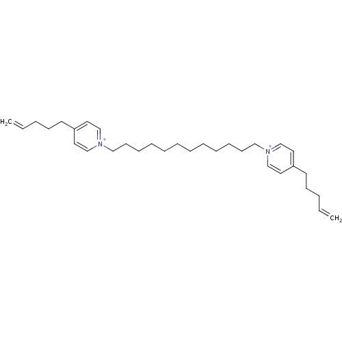 Chemical structure of BindingDB Monomer ID 50304129