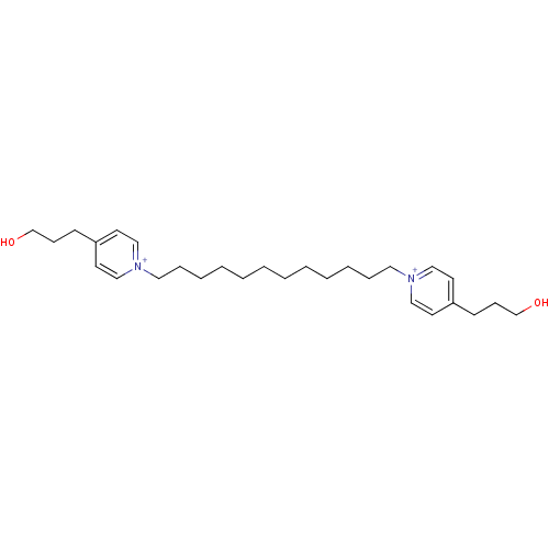 Chemical structure of BindingDB Monomer ID 50304134