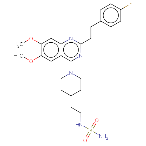 Chemical structure of BindingDB Monomer ID 50306036