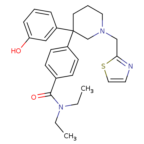 Chemical structure of BindingDB Monomer ID 50306292