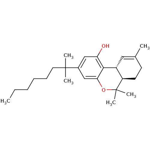 Chemical structure of BindingDB Monomer ID 50306528