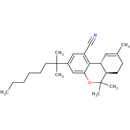 Chemical structure of BindingDB Monomer ID 50306529