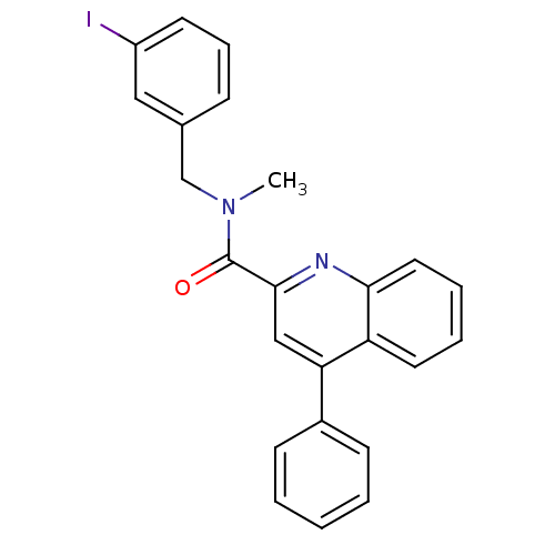 Chemical structure of BindingDB Monomer ID 50310135