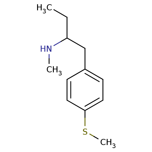 Chemical structure of BindingDB Monomer ID 50310845