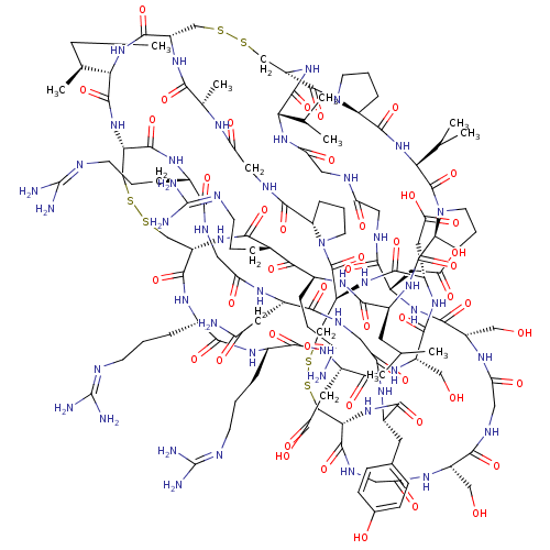 Chemical structure of BindingDB Monomer ID 50311135