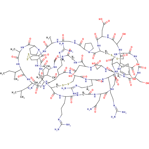 Chemical structure of BindingDB Monomer ID 50311137