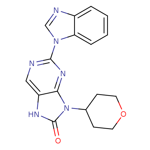 Chemical structure of BindingDB Monomer ID 50311635