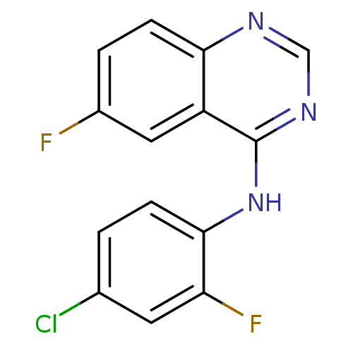 Chemical structure of BindingDB Monomer ID 50311850