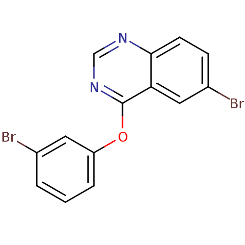 Chemical structure of BindingDB Monomer ID 50311861