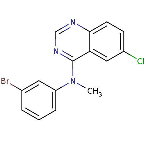 Chemical structure of BindingDB Monomer ID 50311865