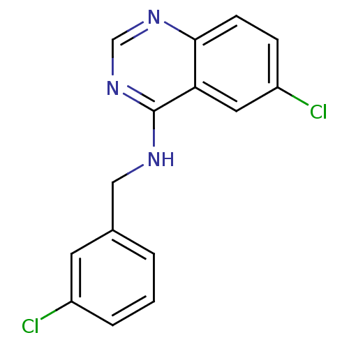 Chemical structure of BindingDB Monomer ID 50311870