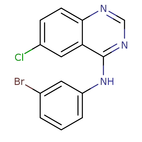 Chemical structure of BindingDB Monomer ID 50311876