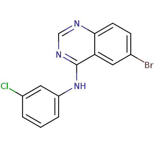Chemical structure of BindingDB Monomer ID 50311887