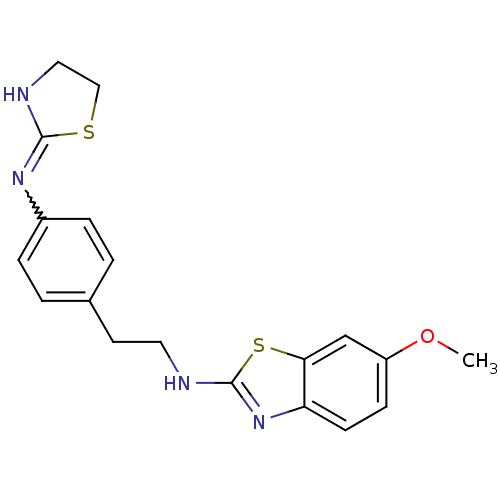 Chemical structure of BindingDB Monomer ID 50312011