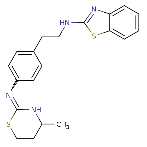 Chemical structure of BindingDB Monomer ID 50312032