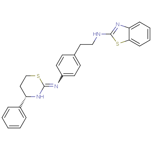 Chemical structure of BindingDB Monomer ID 50312042