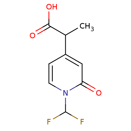 Chemical structure of BindingDB Monomer ID 50314587