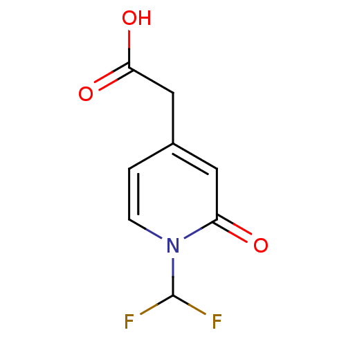 Chemical structure of BindingDB Monomer ID 50314589