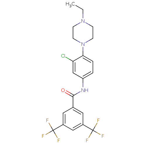 Chemical structure of BindingDB Monomer ID 50314598