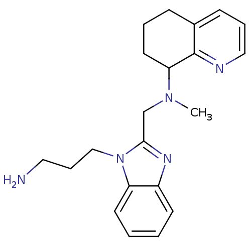 Chemical structure of BindingDB Monomer ID 50314756