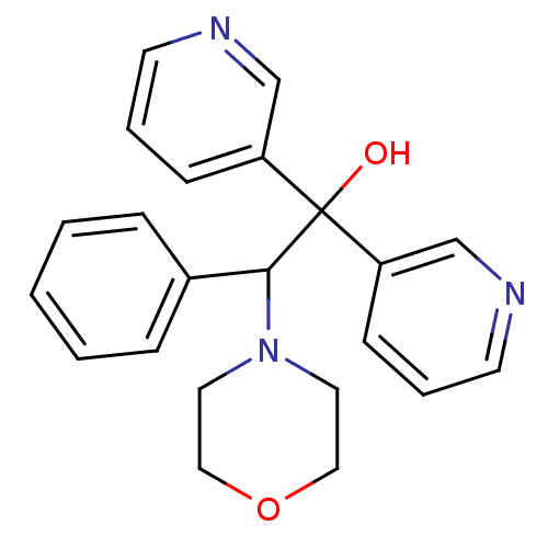 Chemical structure of BindingDB Monomer ID 50315568