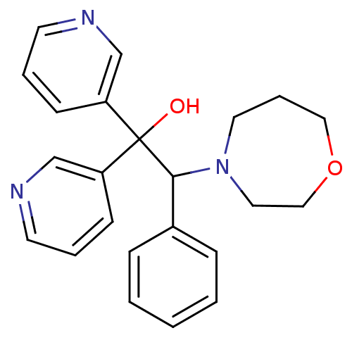 Chemical structure of BindingDB Monomer ID 50315580
