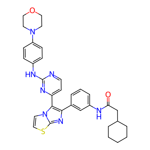 Chemical structure of BindingDB Monomer ID 50315889