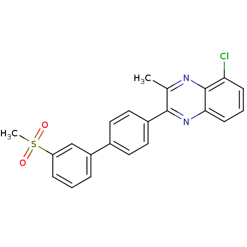 Chemical structure of BindingDB Monomer ID 50316092