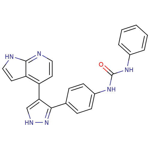 Chemical structure of BindingDB Monomer ID 50316490