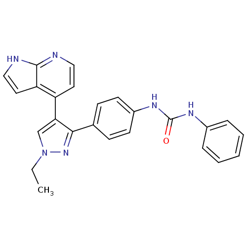 Chemical structure of BindingDB Monomer ID 50316492