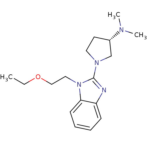 Chemical structure of BindingDB Monomer ID 50316921