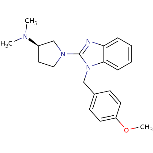 Chemical structure of BindingDB Monomer ID 50316922