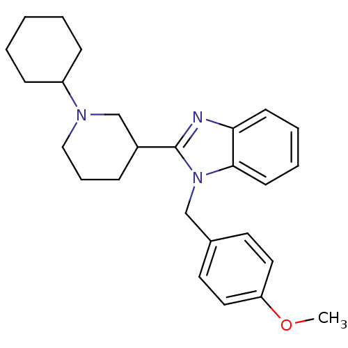 Chemical structure of BindingDB Monomer ID 50316928