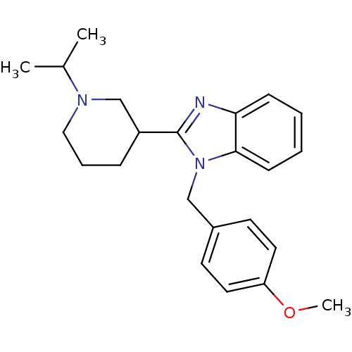 Chemical structure of BindingDB Monomer ID 50316929
