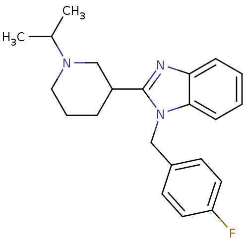 Chemical structure of BindingDB Monomer ID 50316931