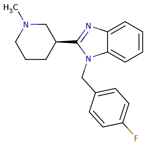 Chemical structure of BindingDB Monomer ID 50316945