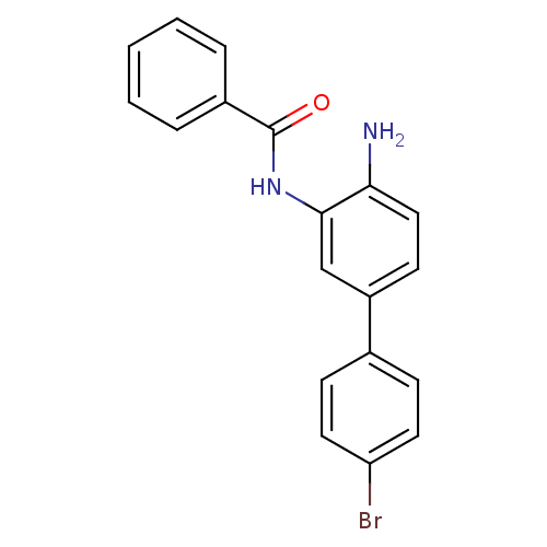 Chemical structure of BindingDB Monomer ID 50317990