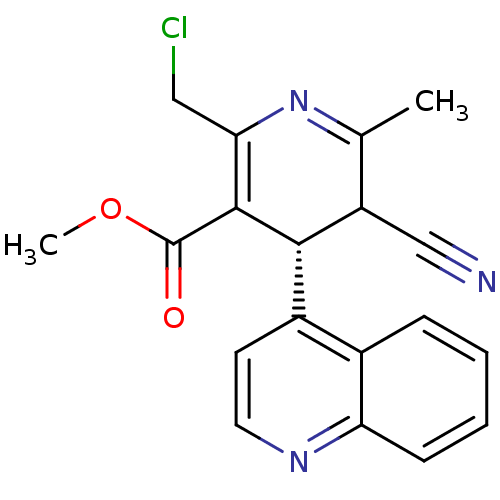 Chemical structure of BindingDB Monomer ID 50318305