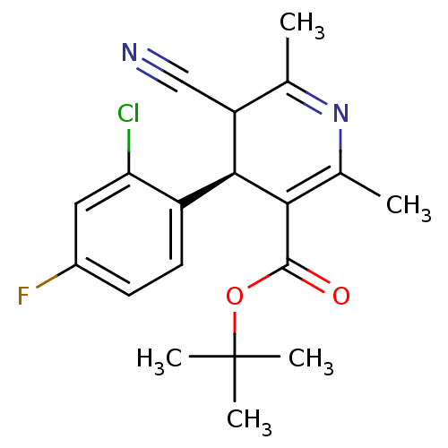 Chemical structure of BindingDB Monomer ID 50318307