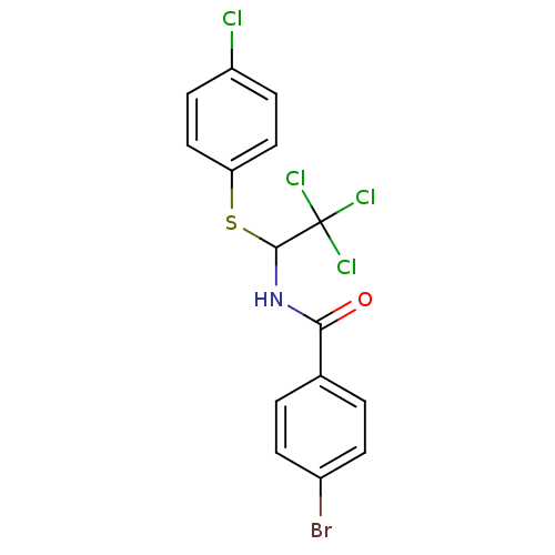 Chemical structure of BindingDB Monomer ID 50318458