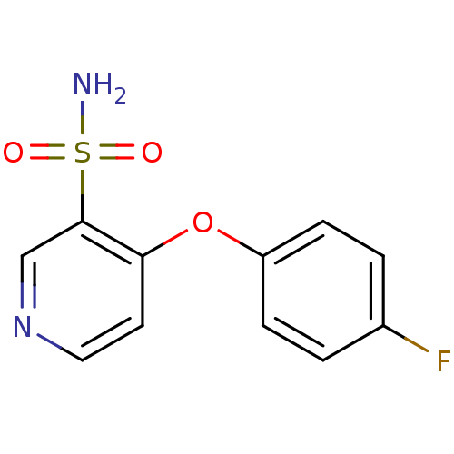 Chemical structure of BindingDB Monomer ID 50320502