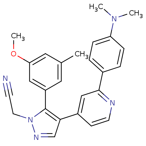 Chemical structure of BindingDB Monomer ID 50320951