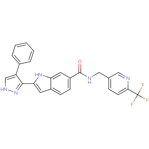 Chemical structure of BindingDB Monomer ID 50320971