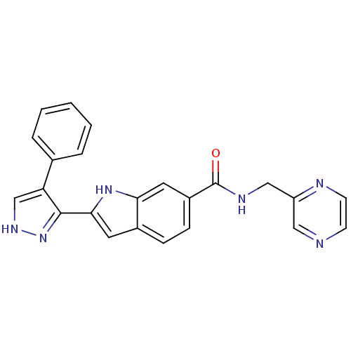 Chemical structure of BindingDB Monomer ID 50320972