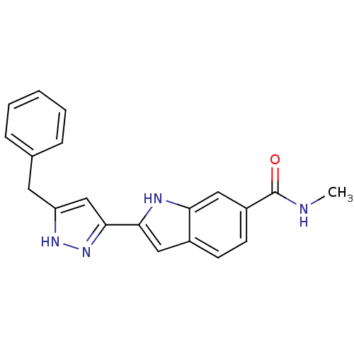 Chemical structure of BindingDB Monomer ID 50320975