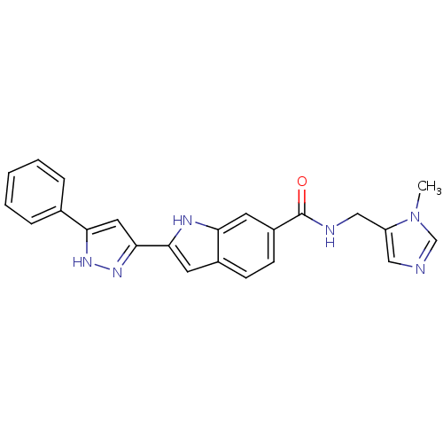 Chemical structure of BindingDB Monomer ID 50320977