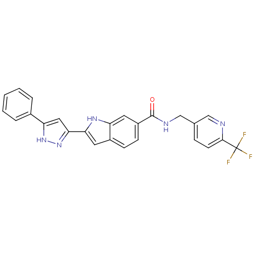 Chemical structure of BindingDB Monomer ID 50320982