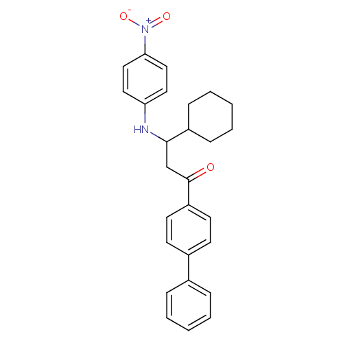 Chemical structure of BindingDB Monomer ID 50321213