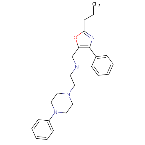 Chemical structure of BindingDB Monomer ID 50321387